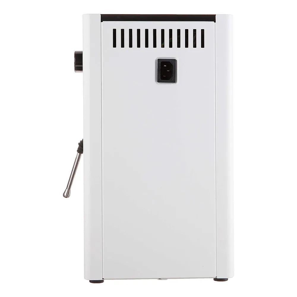Gaggia New Classic Evo White Siebträger Espressomaschine – Weiß