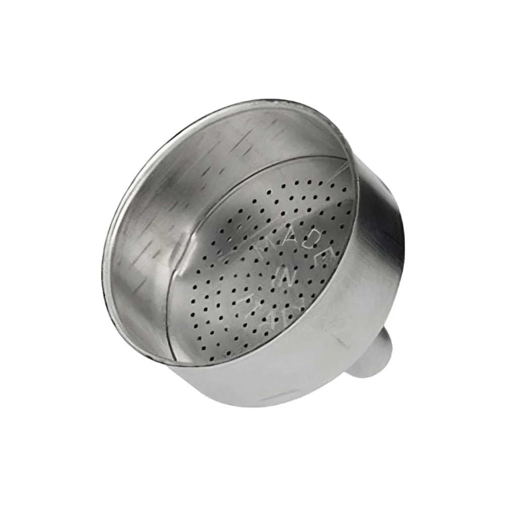 Gemahlener Kaffee-Trichter für Bialetti Mokkakannen