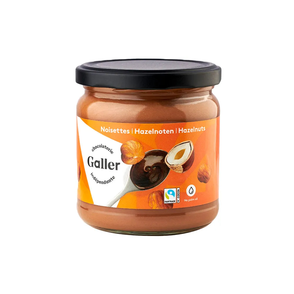 Haselnusscreme Galler, 400 g