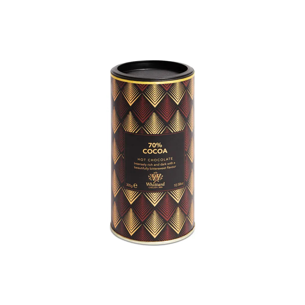 Heiße Schokolade Whittard of Chelsea 70% Cocoa, 300 g