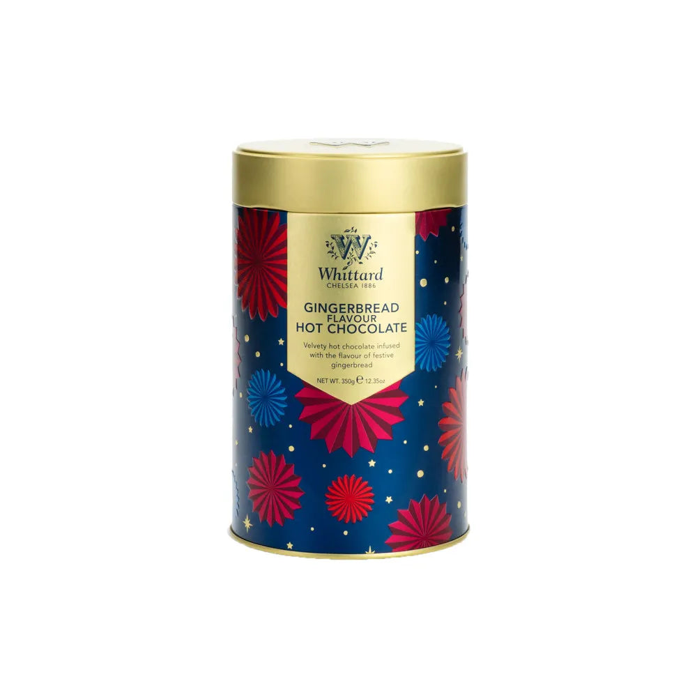 Heiße Schokolade Whittard of Chelsea Gingerbread, 350 g