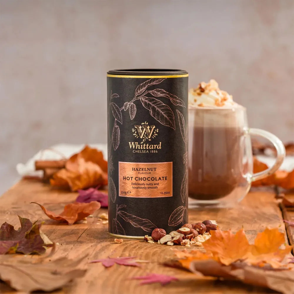 Heiße Schokolade Whittard of Chelsea Hazelnut, 350 g