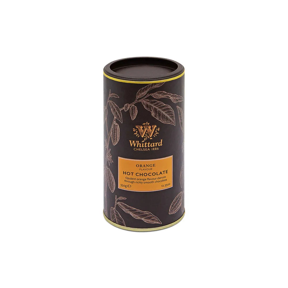 Heiße Schokolade Whittard of Chelsea Orange, 350 g