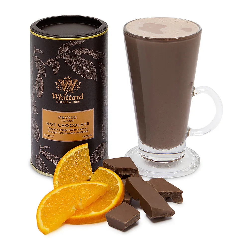 Heiße Schokolade Whittard of Chelsea Orange, 350 g