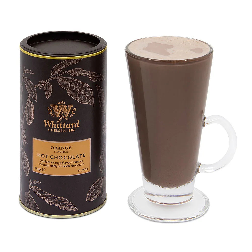 Heiße Schokolade Whittard of Chelsea Orange, 350 g