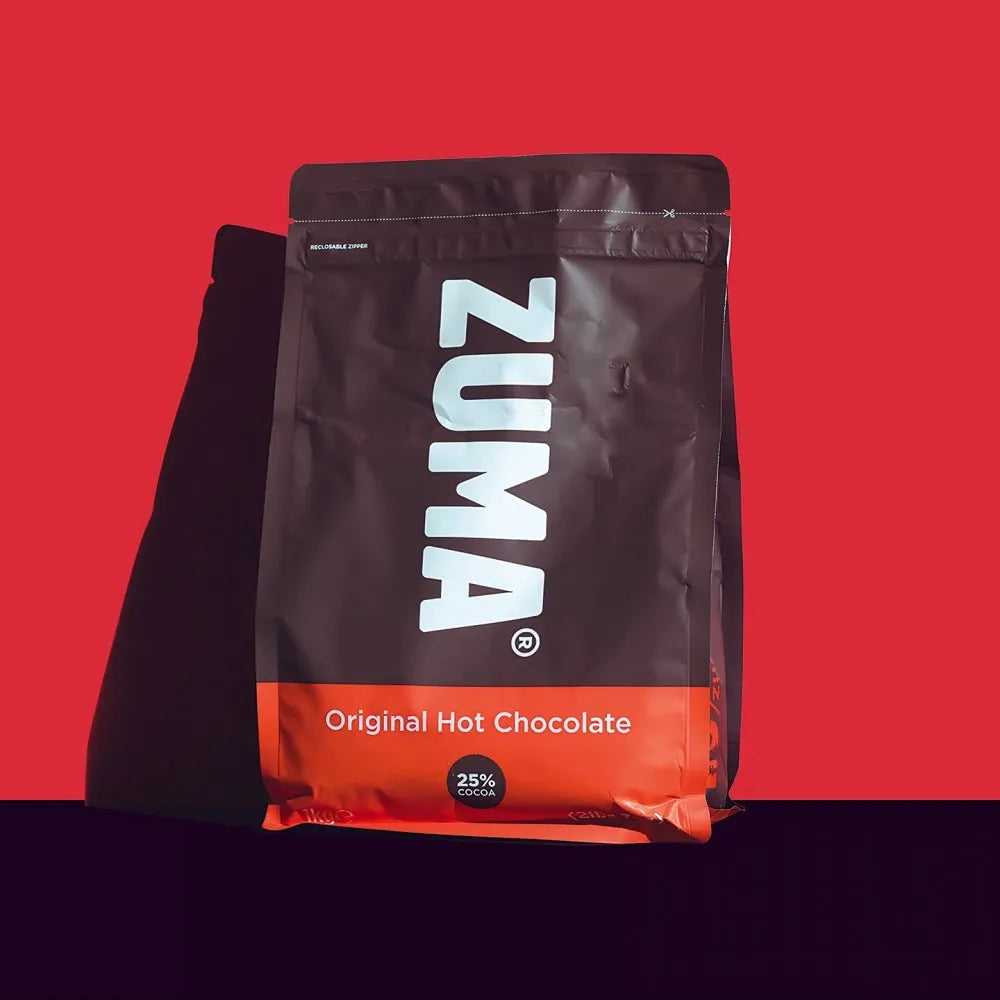 Heiße Schokolade Zuma Original Hot Chocolate, 1 kg