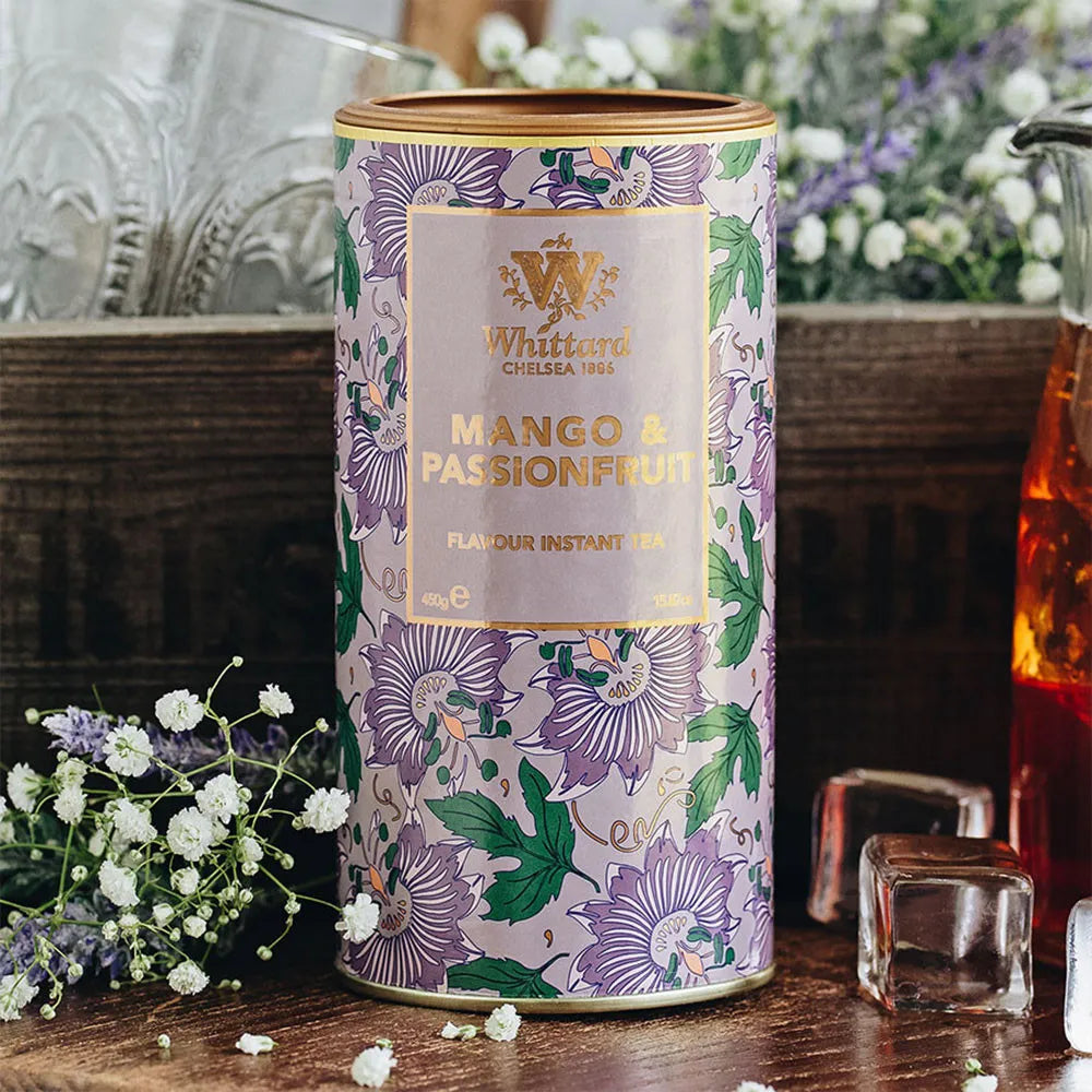 Instanttee Whittard of Chelsea Mango & Passionfruit, 450 g