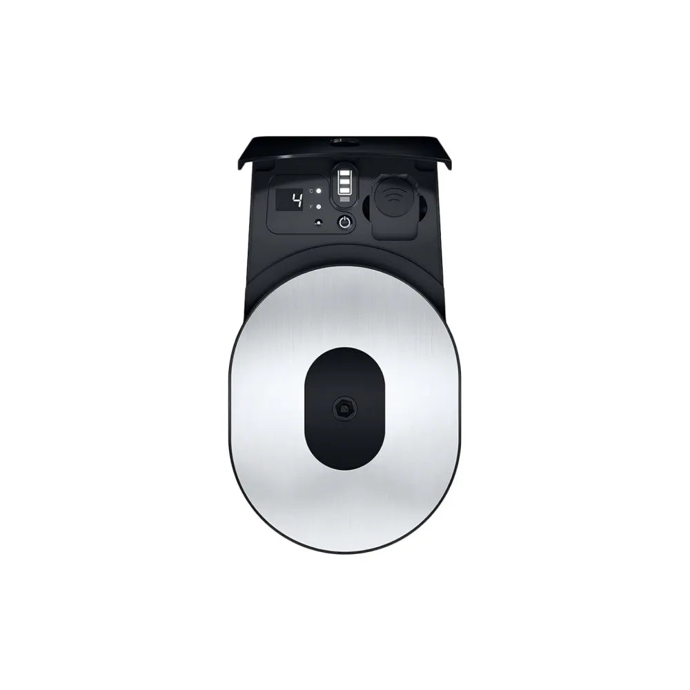 JURA Cool Control 1 l Milchkühler – Schwarz (EB)