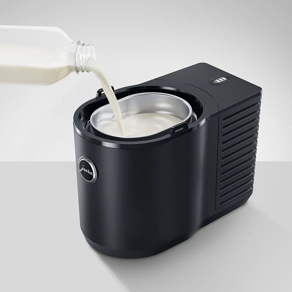 JURA Cool Control 1 l Milchkühler – Schwarz (EB)