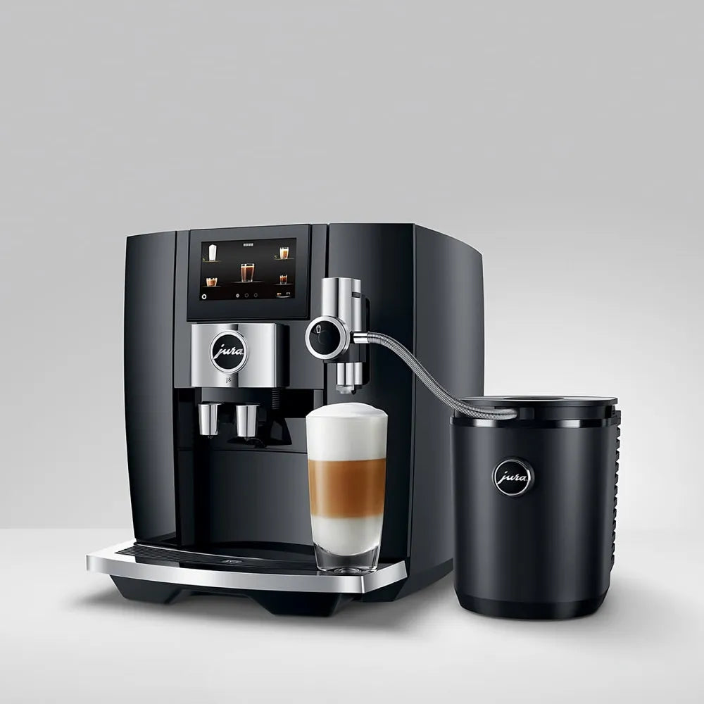JURA Cool Control 1 l Milchkühler – Schwarz (EB)