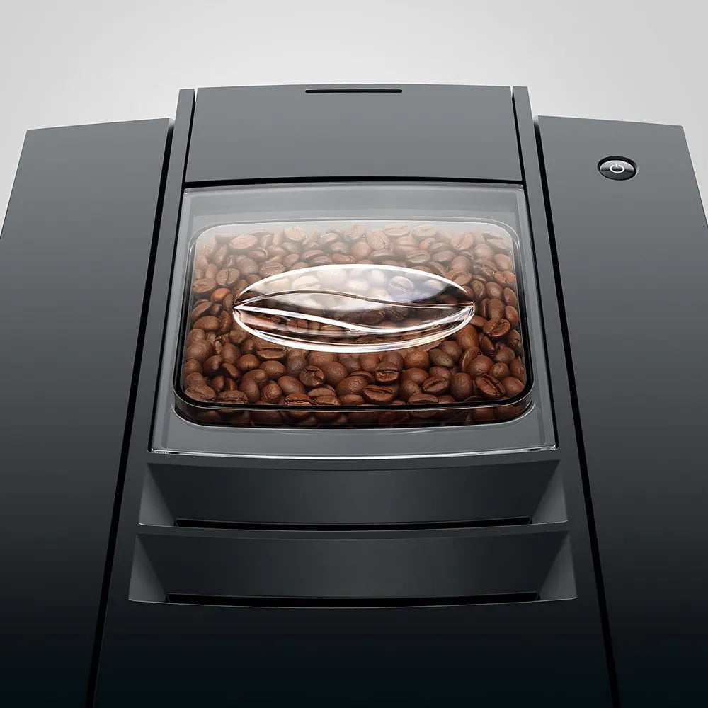 JURA E6 Piano Black (EC) Kaffeevollautomat