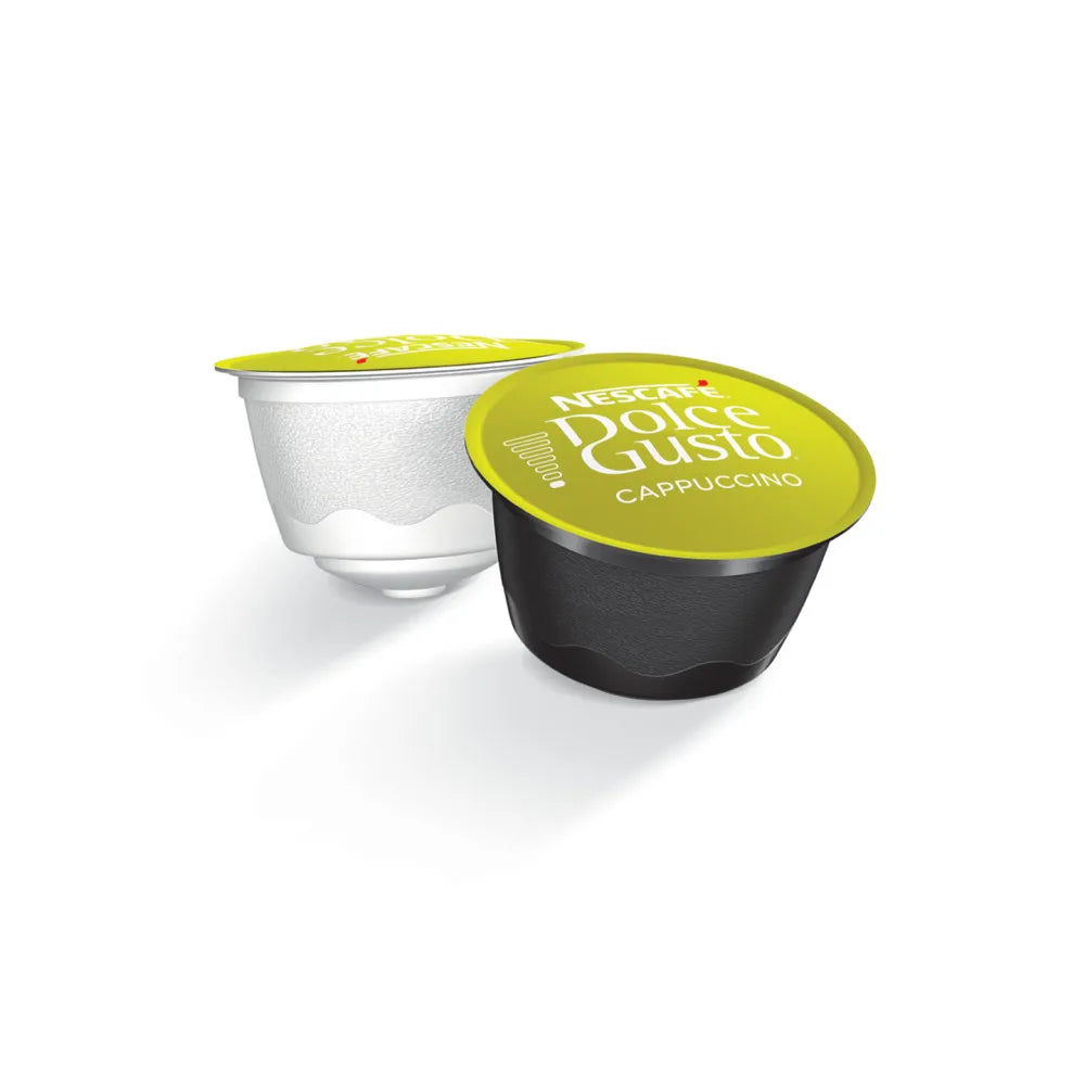 Kaffeekapseln NESCAFÉ® Dolce Gusto® Cappuccino, 8+8 tk.