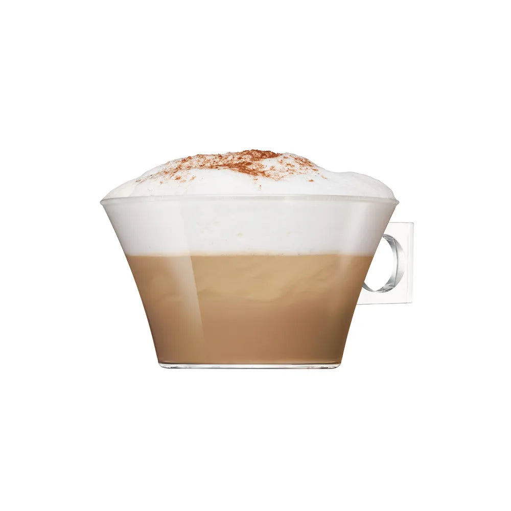 Kaffeekapseln NESCAFÉ® Dolce Gusto® Cappuccino, 8+8 tk.