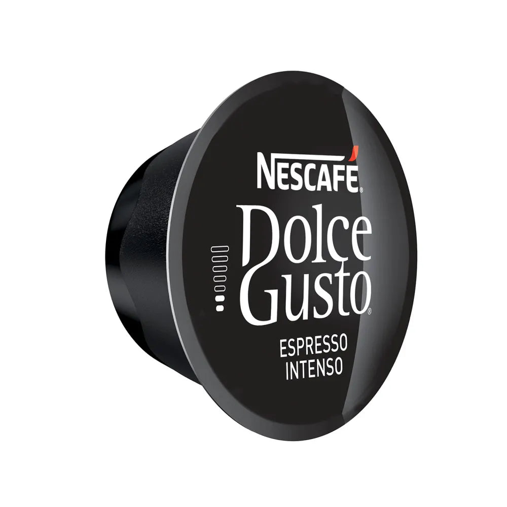Kaffeekapseln NESCAFÉ® Dolce Gusto® Espresso Intenso, 16 Stk.