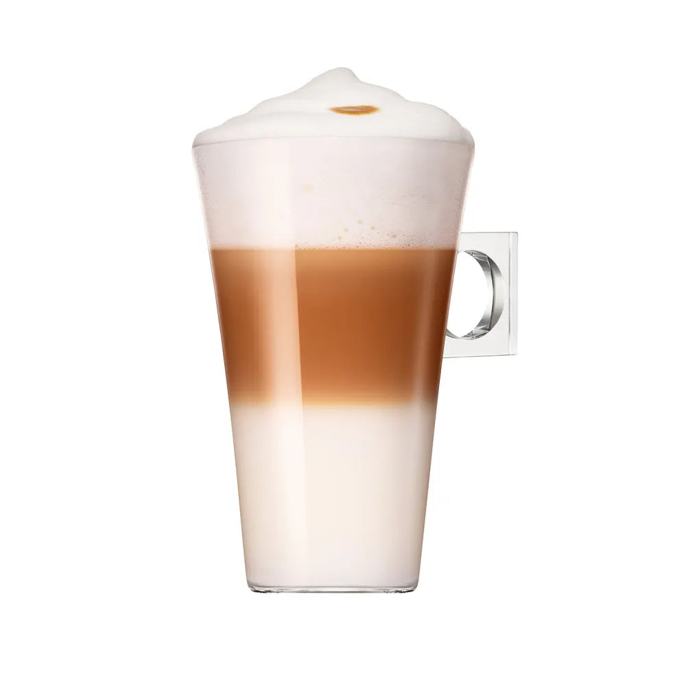 Kaffeekapseln NESCAFÉ® Dolce Gusto® Latte Macchiato, 8+8 Stk.