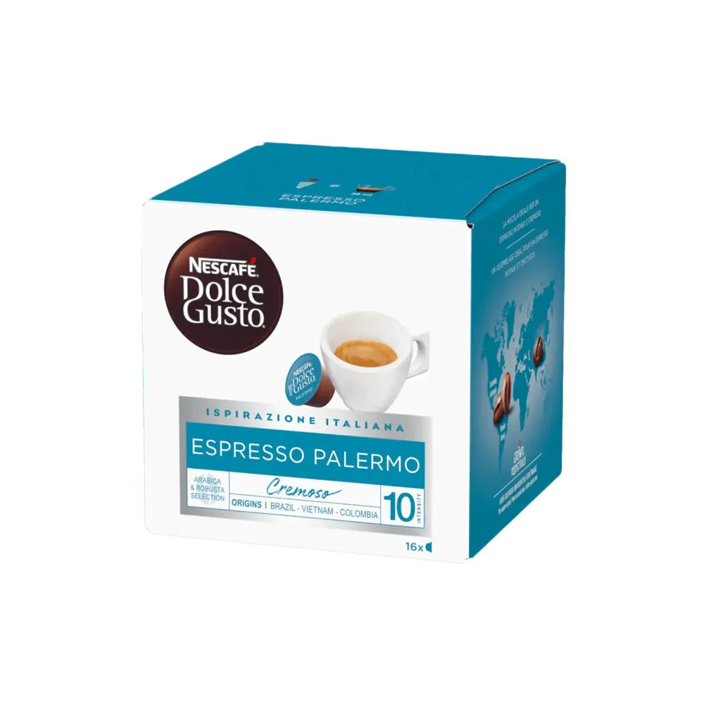 Kaffeekapseln NESCAFÉ® Dolce Gusto® Palermo, 16 Stk.
