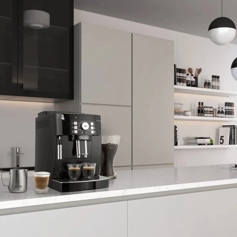 Kaffeemaschine De’Longhi Magnifica S ECAM 21.117.B - Schwarz