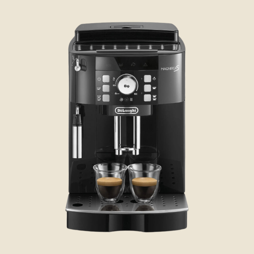 Kaffeemaschine De’Longhi Magnifica S ECAM 21.117.B - Schwarz