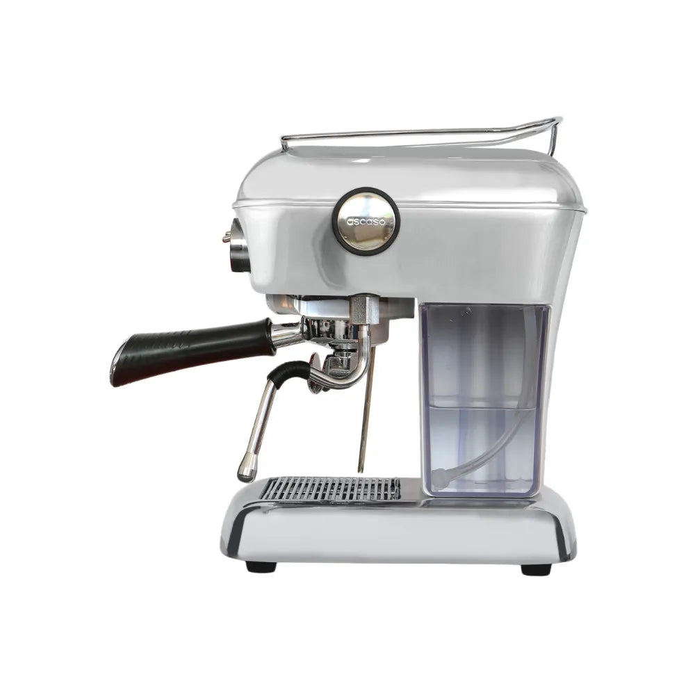 Kaffeemaschine Ascaso Dream Polished Aluminium