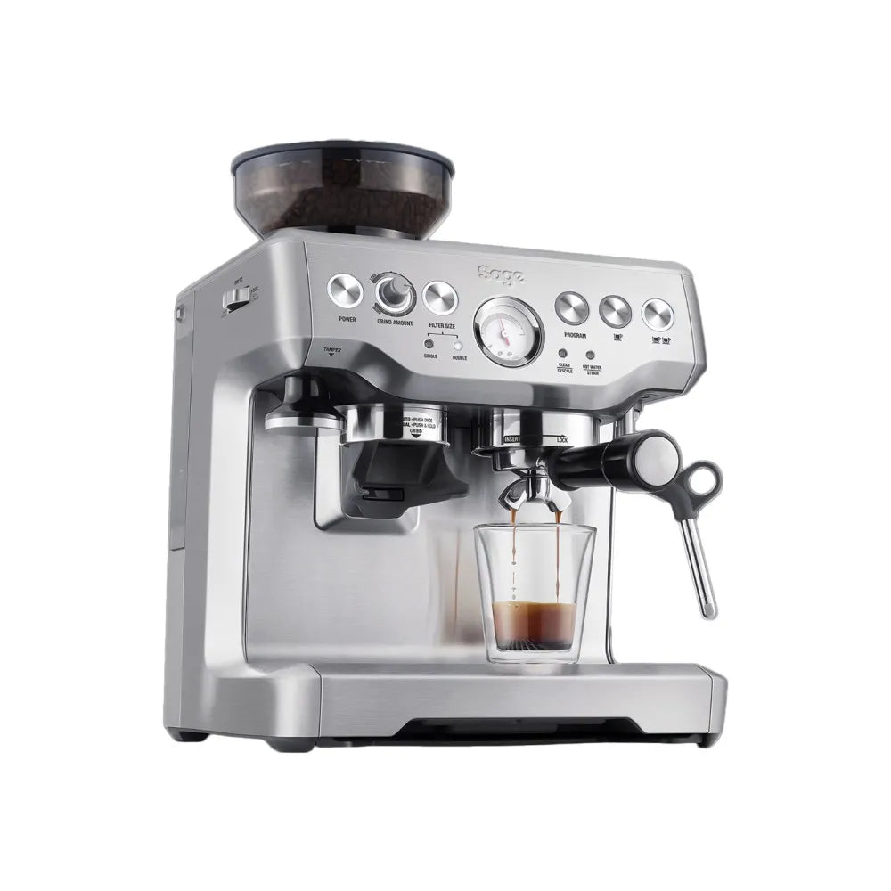 Kaffeemaschine Sage The Barista Express SES875