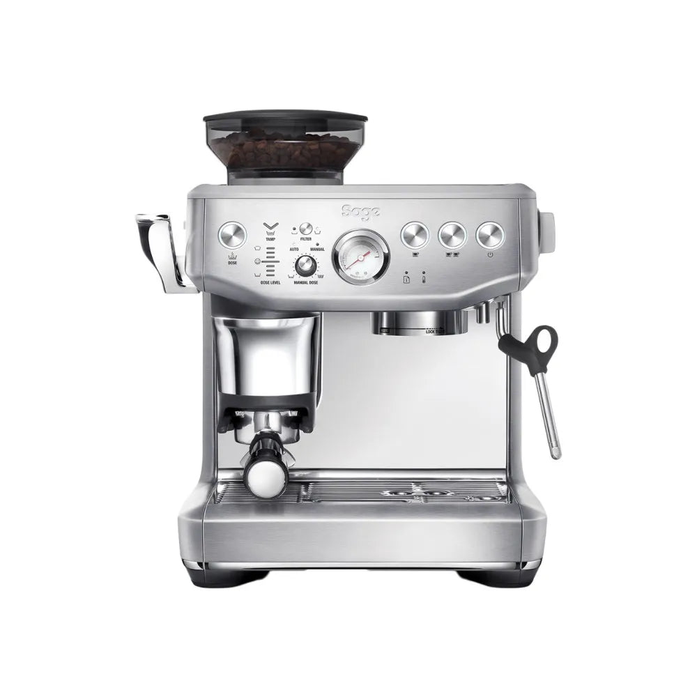 Kaffeemaschine Sage the Barista Express™ Impress SES876BSS