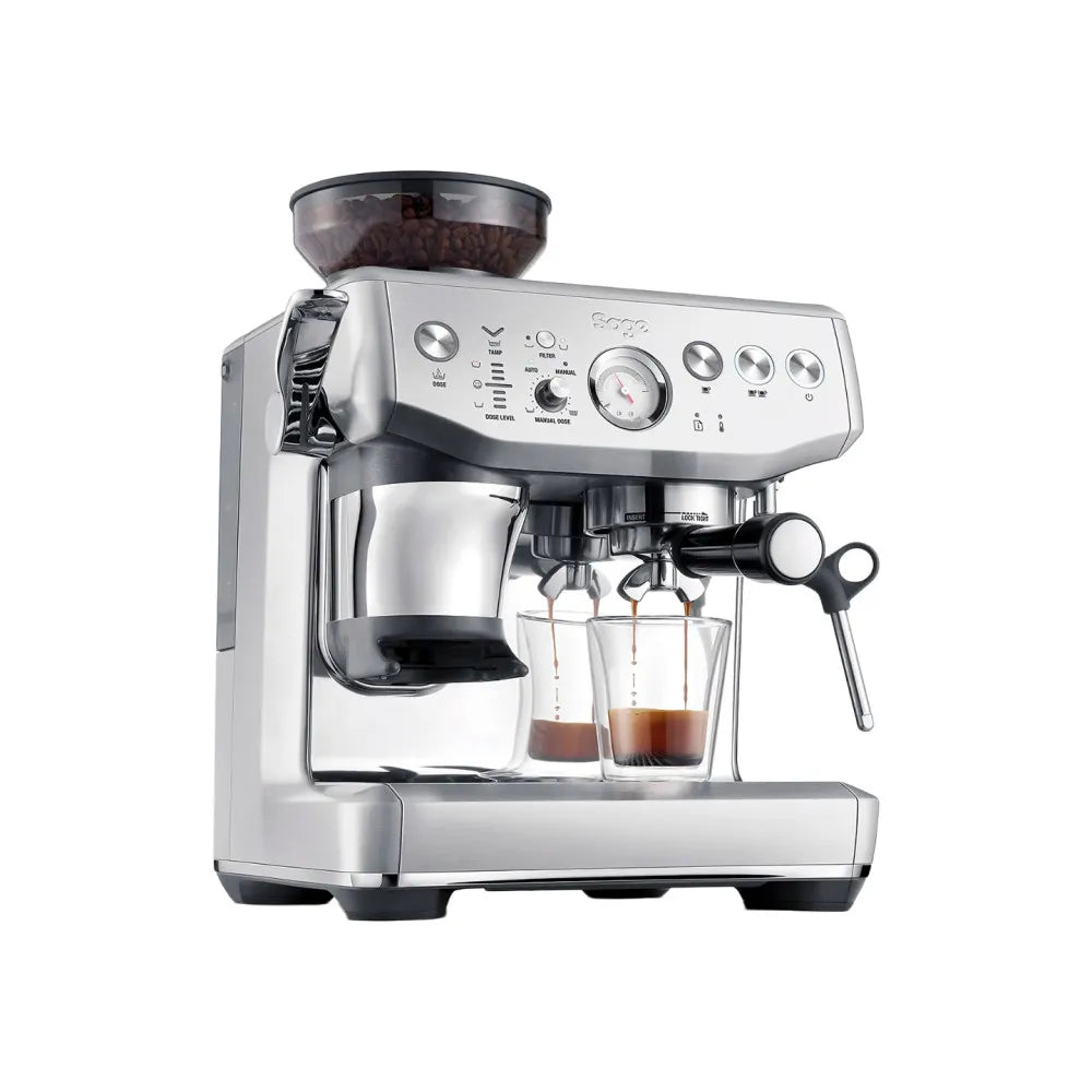 Kaffeemaschine Sage the Barista Express™ Impress SES876BSS