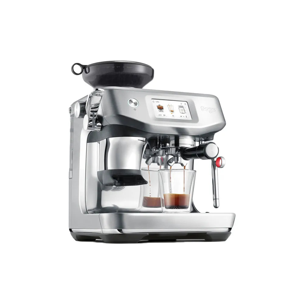 Kaffeemaschine Sage the Barista™ Touch Impress SES881BSS