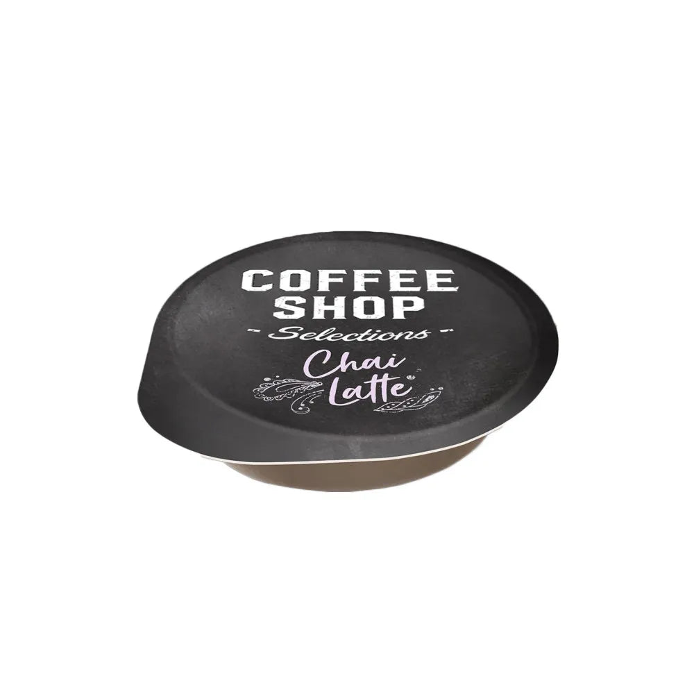 Kapseln Tassimo Chai Latte (kompatibel mit Bosch Tassimo Kapselmaschinen), 8 Stk.
