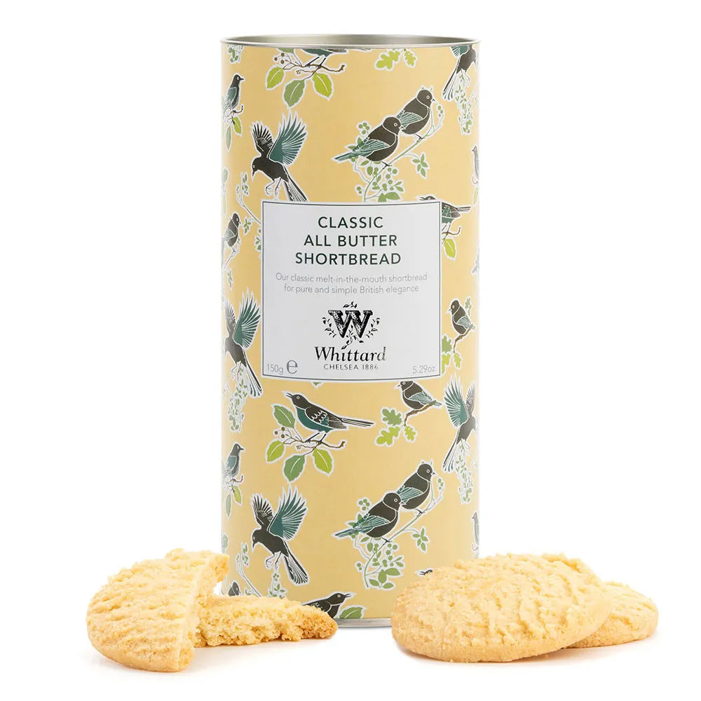Keksen Whittard von Chelsea Classic All Butter Shortbread, 150 g