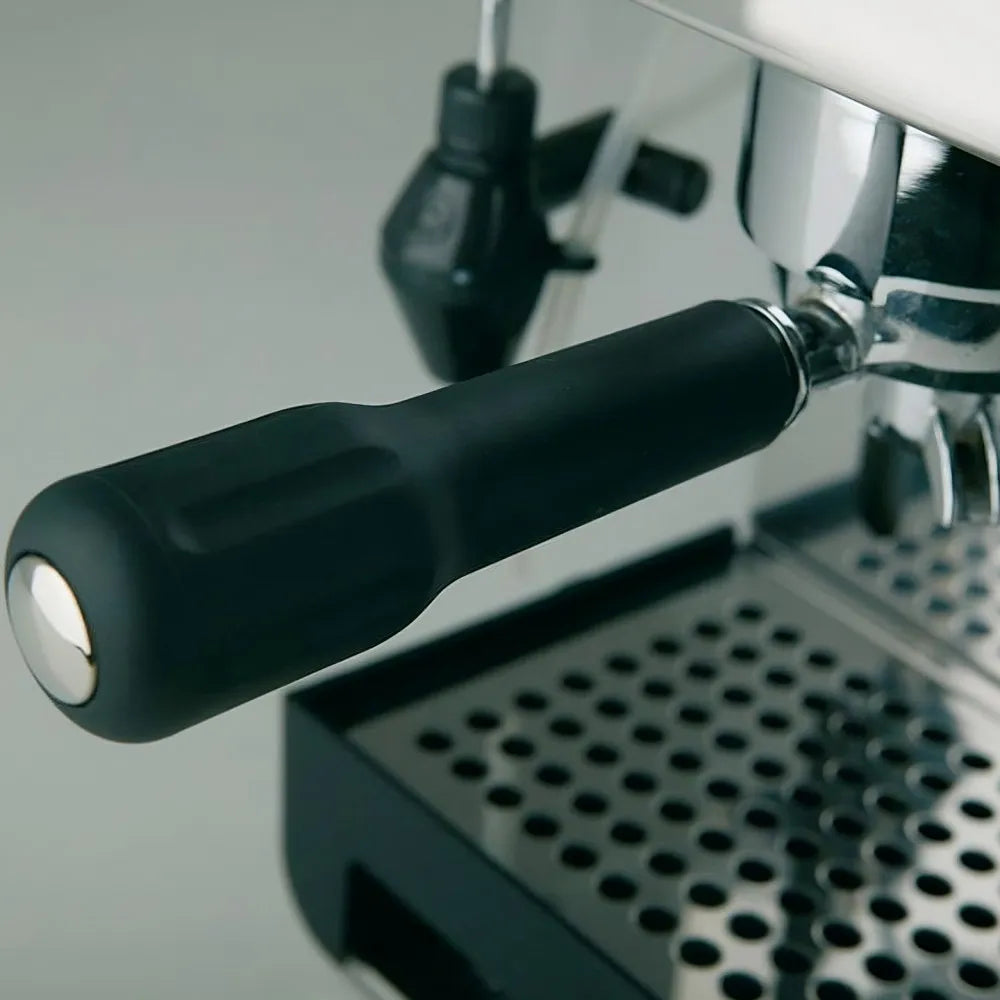 La Pavoni Domus Bar Siebträger Espressomaschine – Edelstahl
