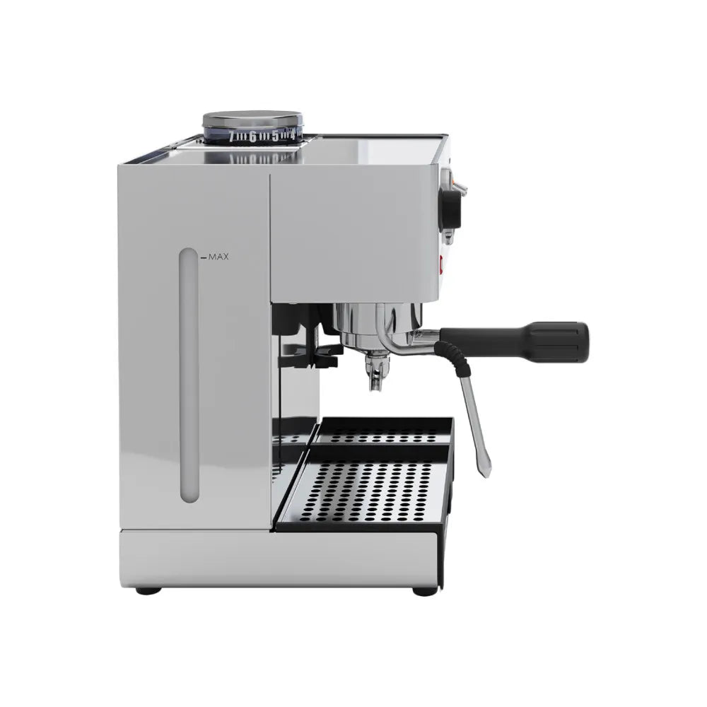 Lelit Anita PL042TEMD Siebträger Espressomaschine & PID – Edelstahl