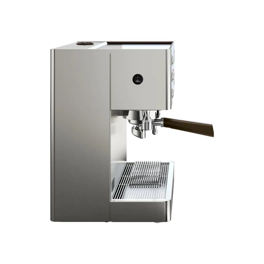 Lelit Elizabeth PL92T Dualboiler Siebträger Espressomaschine – Edelstahl