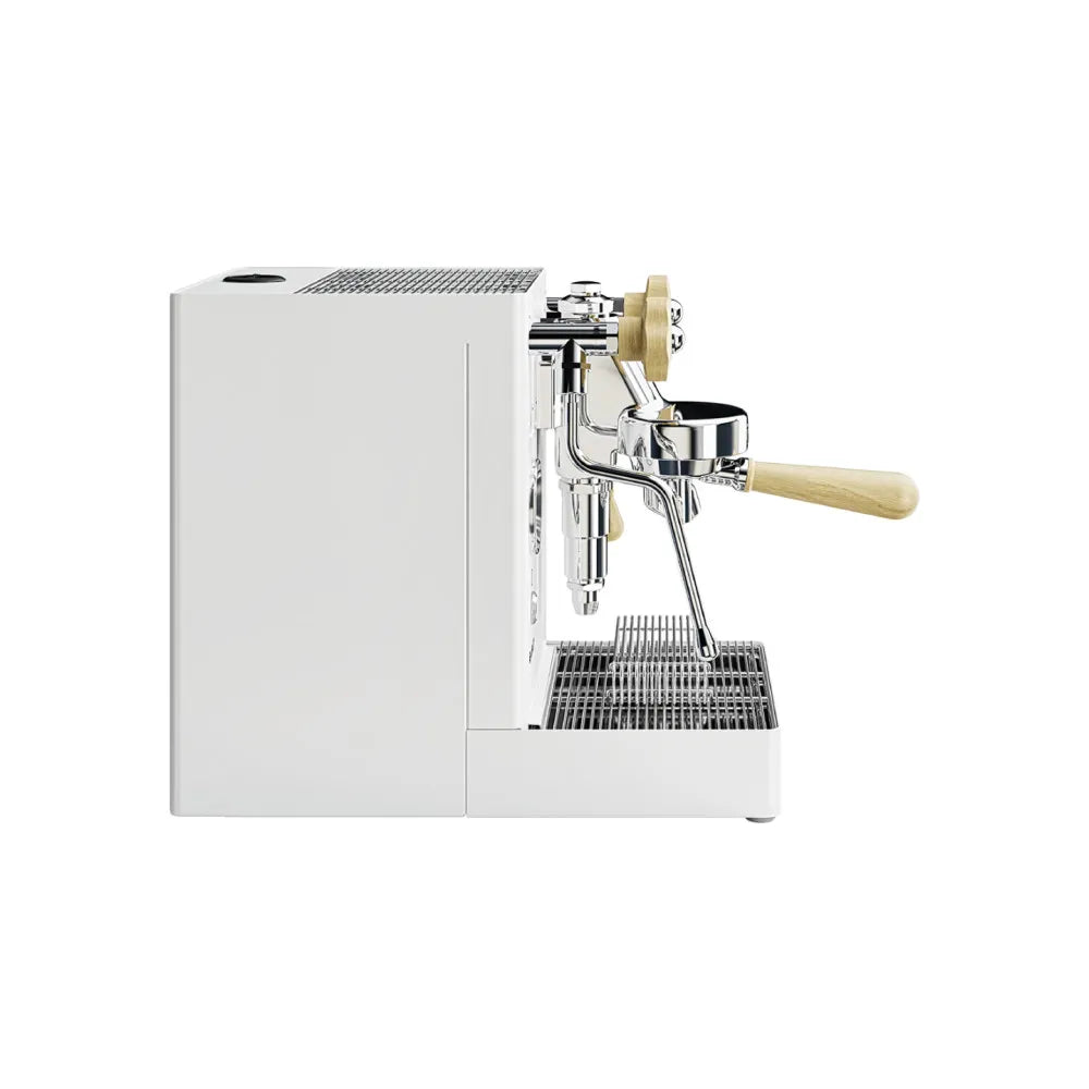 Lelit Mara X PL62X-EUCW White Siebträger Espressomaschine – Weiß
