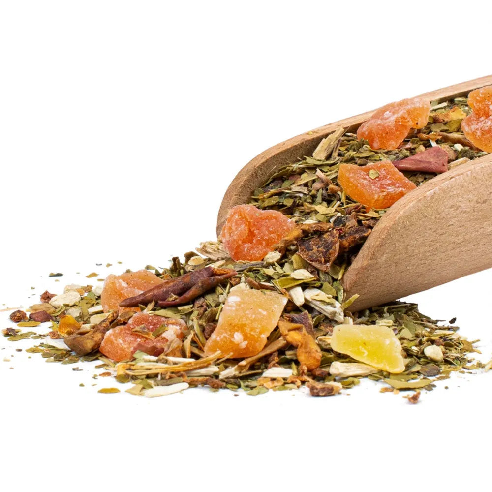 Mate-Tee Yaguar Frutas Dulces, 50 g