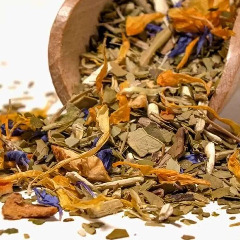 Mate-Tee Yaguar Naranja Earl Grey, 50 g
