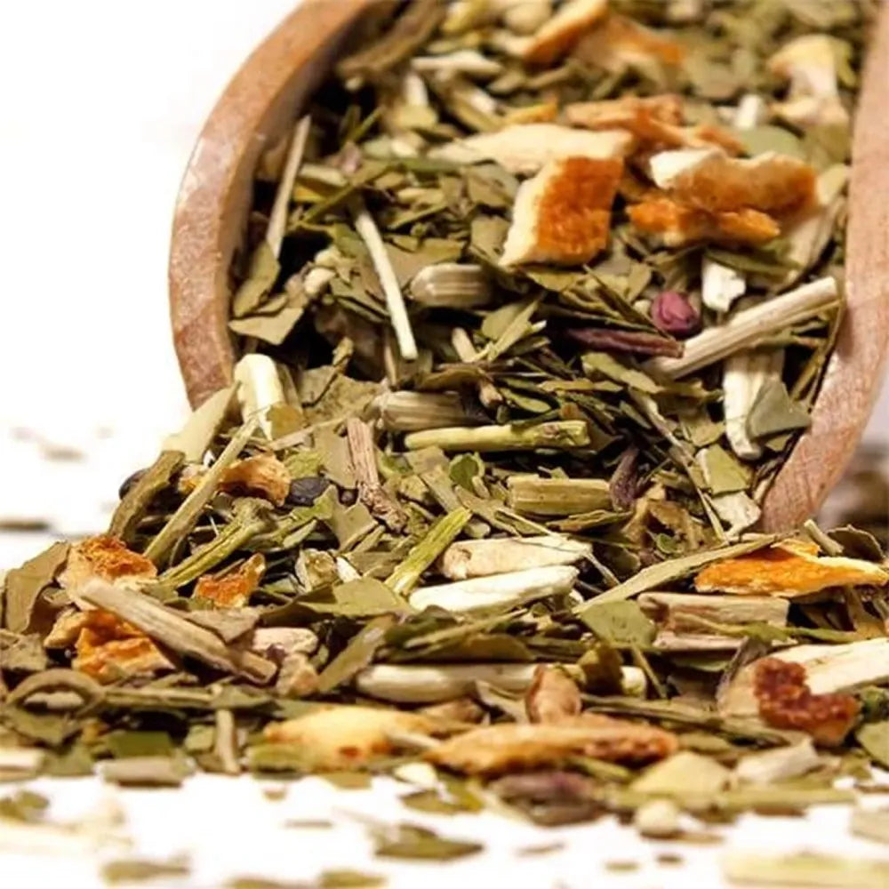 Mate-Tee Yaguar Naranja, 500 g