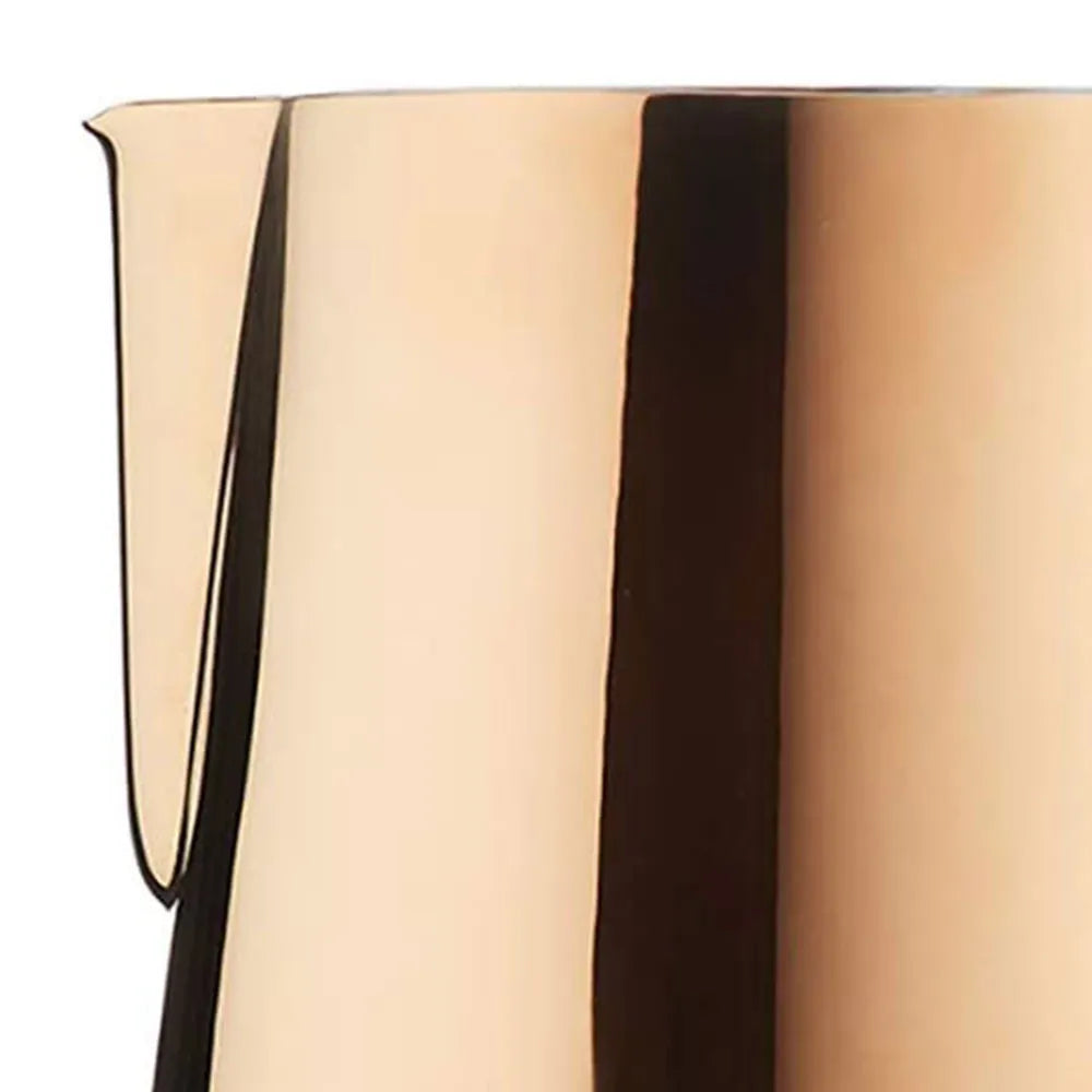 Milchkännchen Barista & Co Core Rose Brass, 600 ml