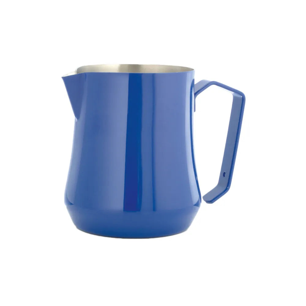 Milchkännchen Motta Blue Tulip, 500 ml