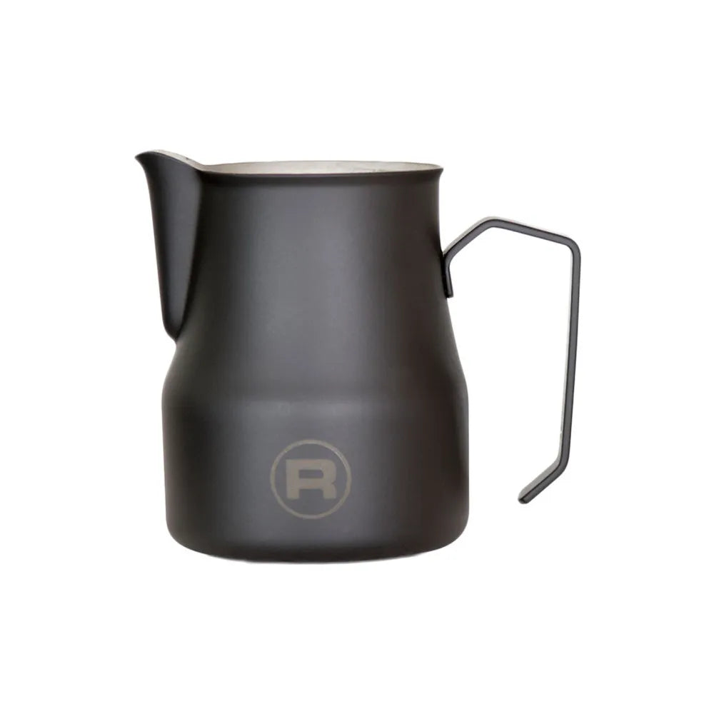 Milchkännchen Rocket Espresso (Mattschwarz), 500 ml