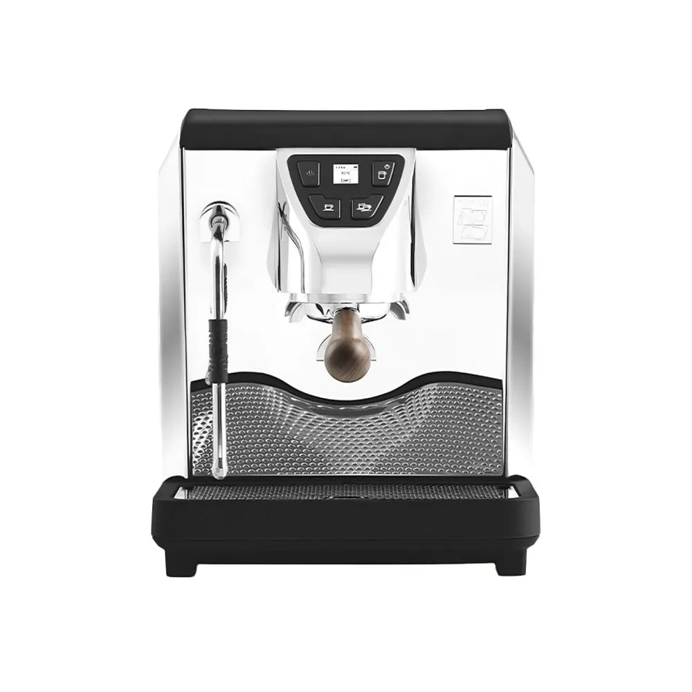 Nuova Simonelli Oscar Mood Siebträger Espressomaschine – Schwarz