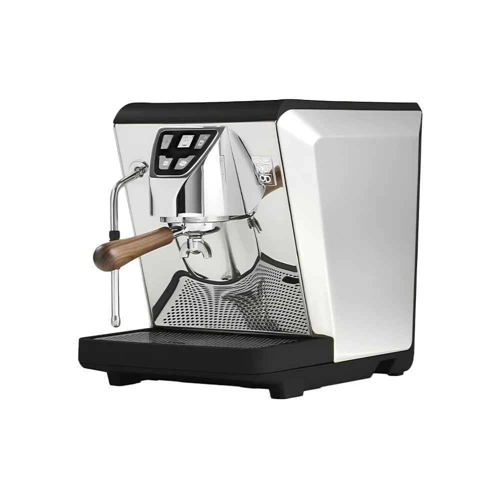 Nuova Simonelli Oscar Mood Siebträger Espressomaschine – Schwarz