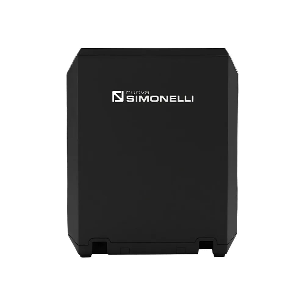 Nuova Simonelli Oscar Mood Siebträger Espressomaschine – Schwarz