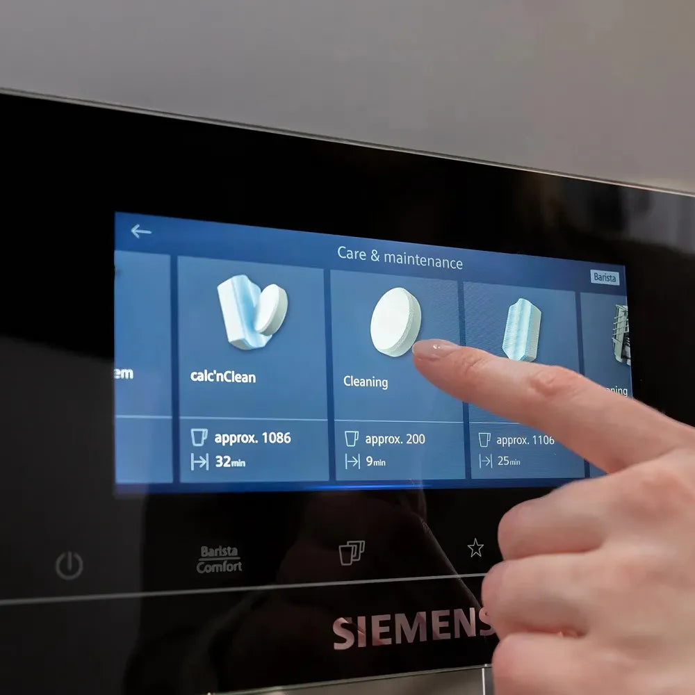 Reinigungstabletten Siemens TZ80001B