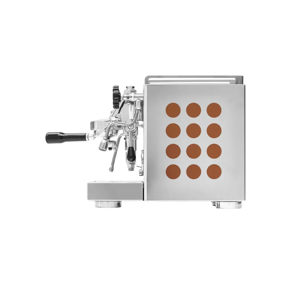 Rocket Espresso Appartamento Copper Siebträger Espressomaschine – Kupfer