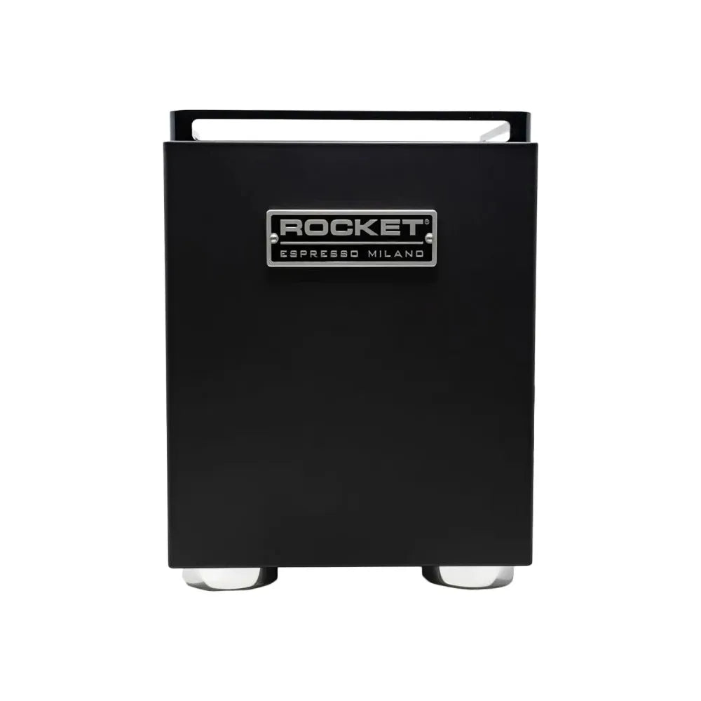 Rocket Espresso Appartamento Siebträger Espressomaschine – Schwarz/Weiß