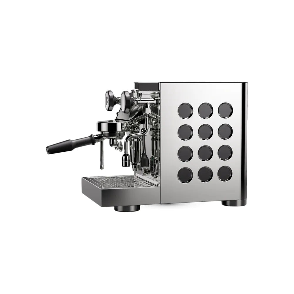 Rocket Espresso Appartamento TCA Black Siebträger Espressomaschine -Schwarz
