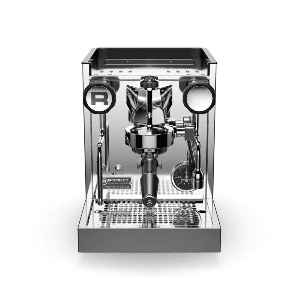 Rocket Espresso Appartamento TCA Copper Siebträger Espressomaschine -Kupfer