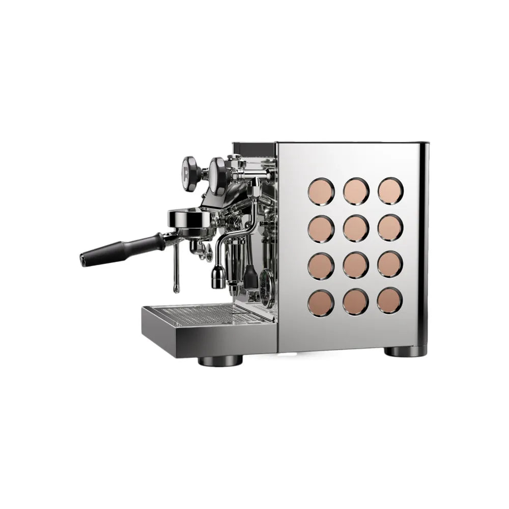 Rocket Espresso Appartamento TCA Copper Siebträger Espressomaschine -Kupfer