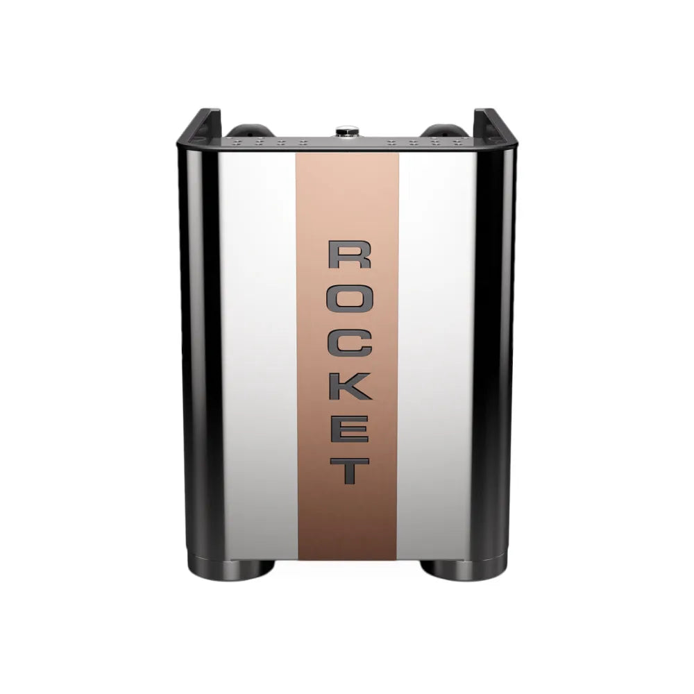 Rocket Espresso Appartamento TCA Copper Siebträger Espressomaschine -Kupfer