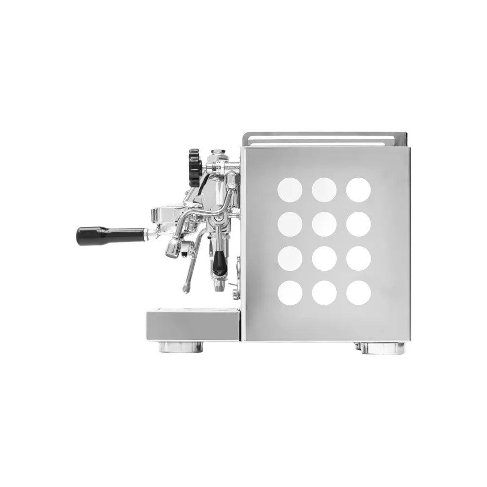 Rocket Espresso Appartamento White Siebträger Espressomaschine – Weiß